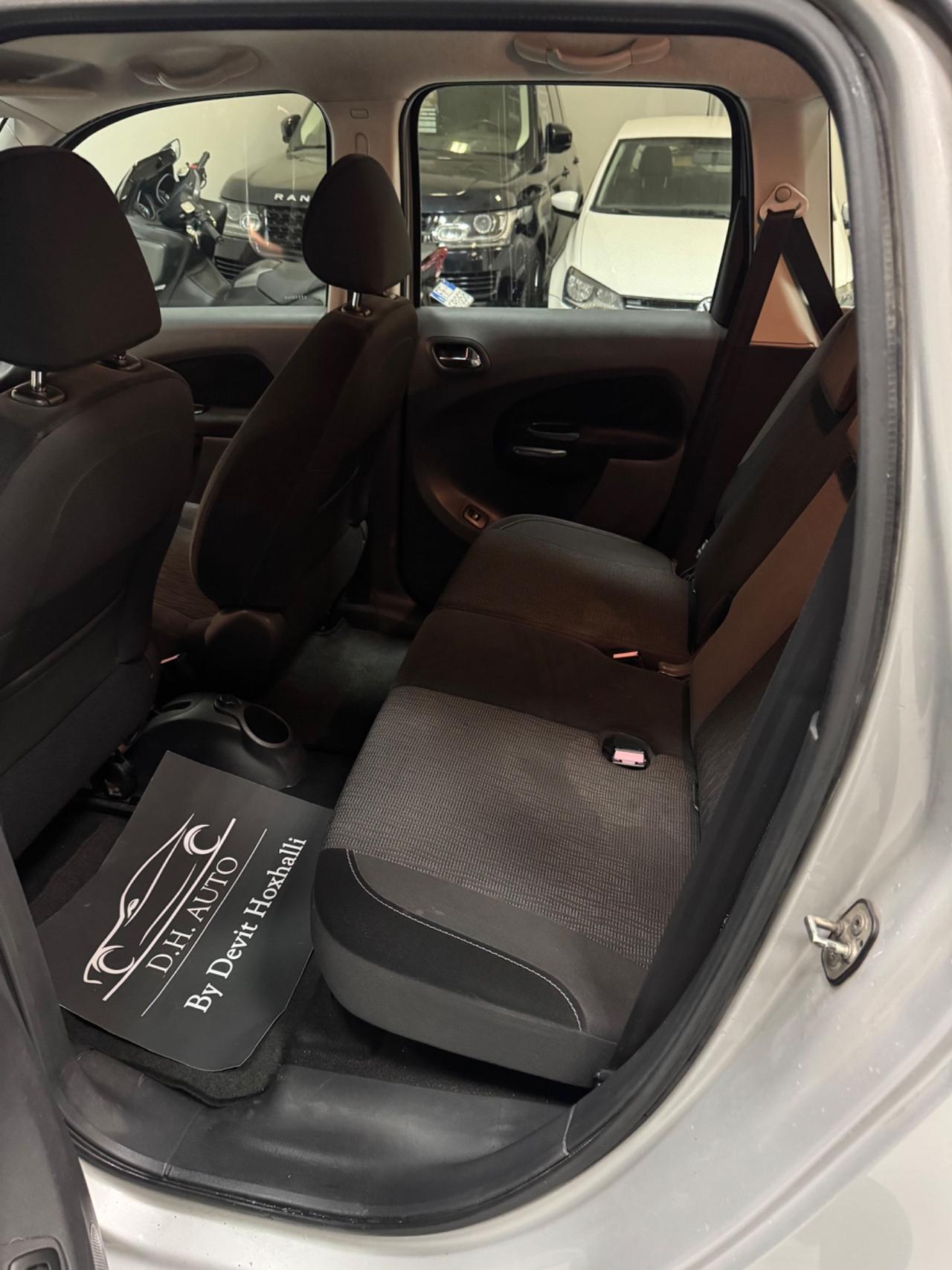 Citroen C3 Picasso 1.6 HDi 90 Exclusive