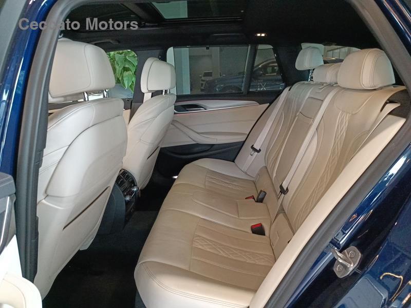 BMW Serie 5 Touring 530 d Mild Hybrid 48V Msport xDrive Steptronic