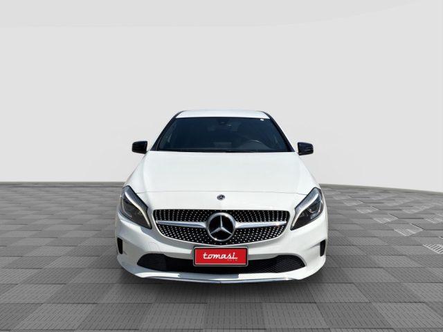 MERCEDES-BENZ A 180 A 180 d Automatic Sport