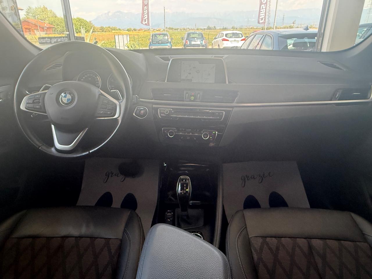 Bmw X1 xDrive18d Advantage