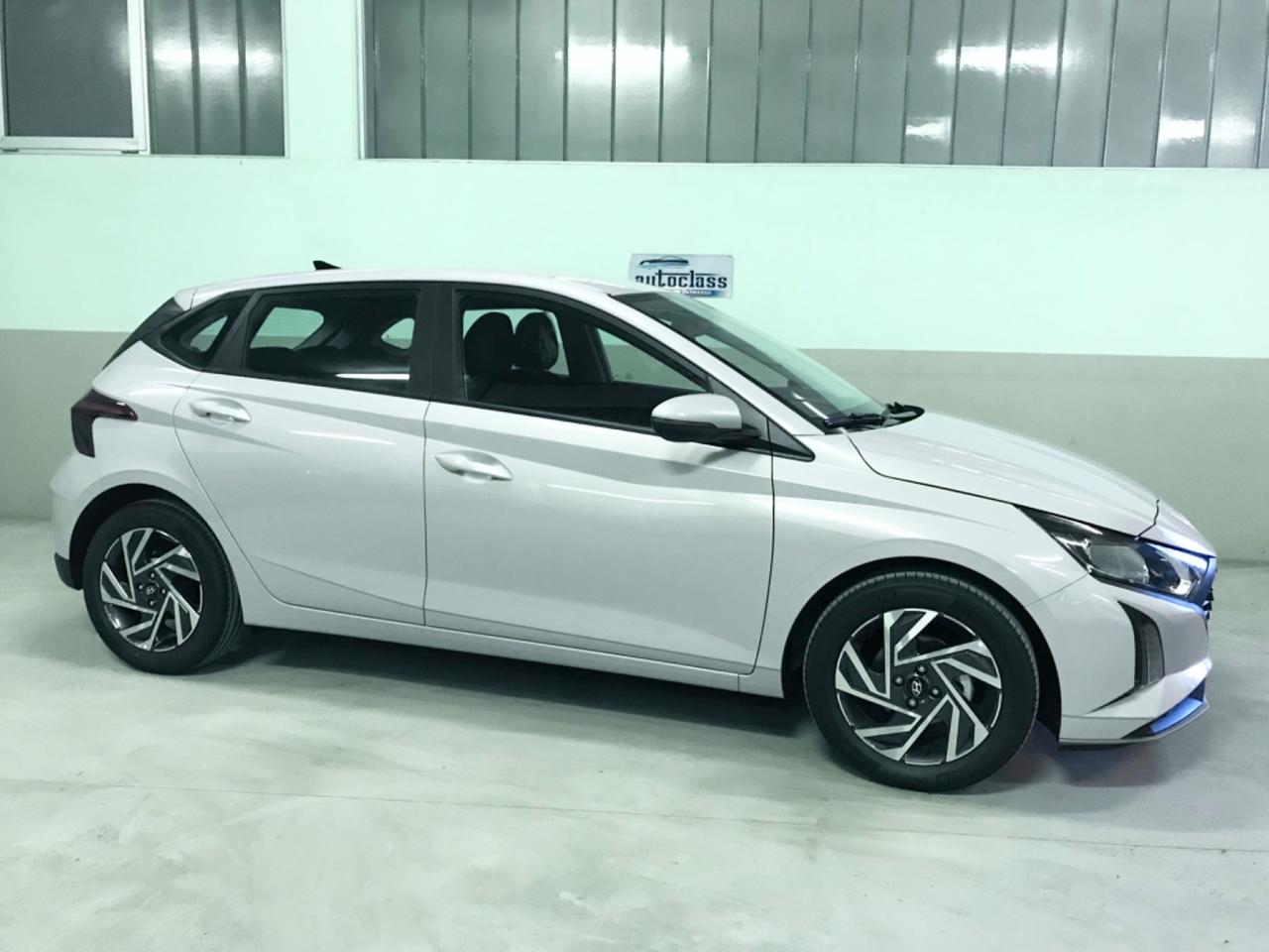 Hyundai i20 1.2 MPI MT ConnectLine MY2025