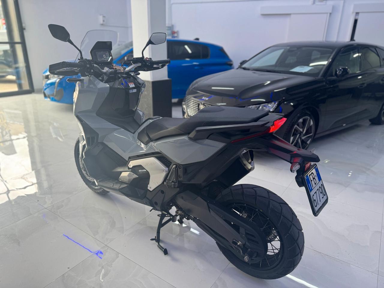 Honda X-ADV 750