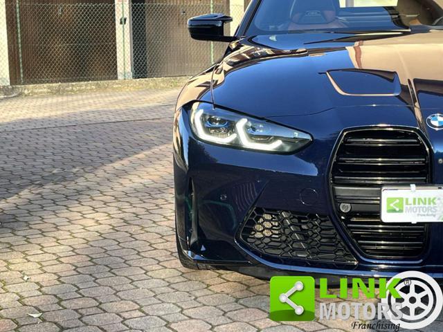 BMW M4 Competition M xDrive Cabrio 510CV Steptronic
