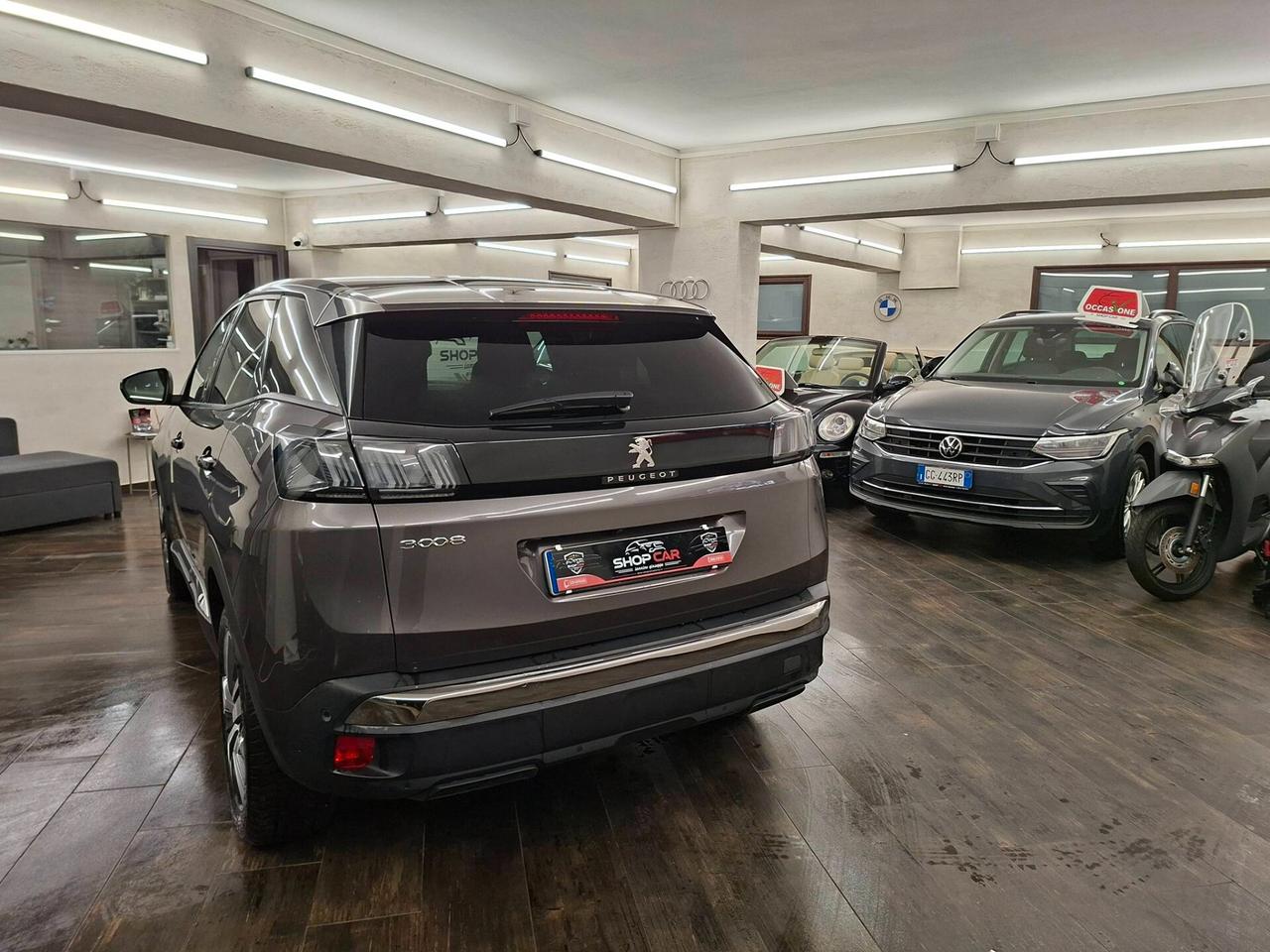 Peugeot 3008 BlueHDi 130 S&S Active