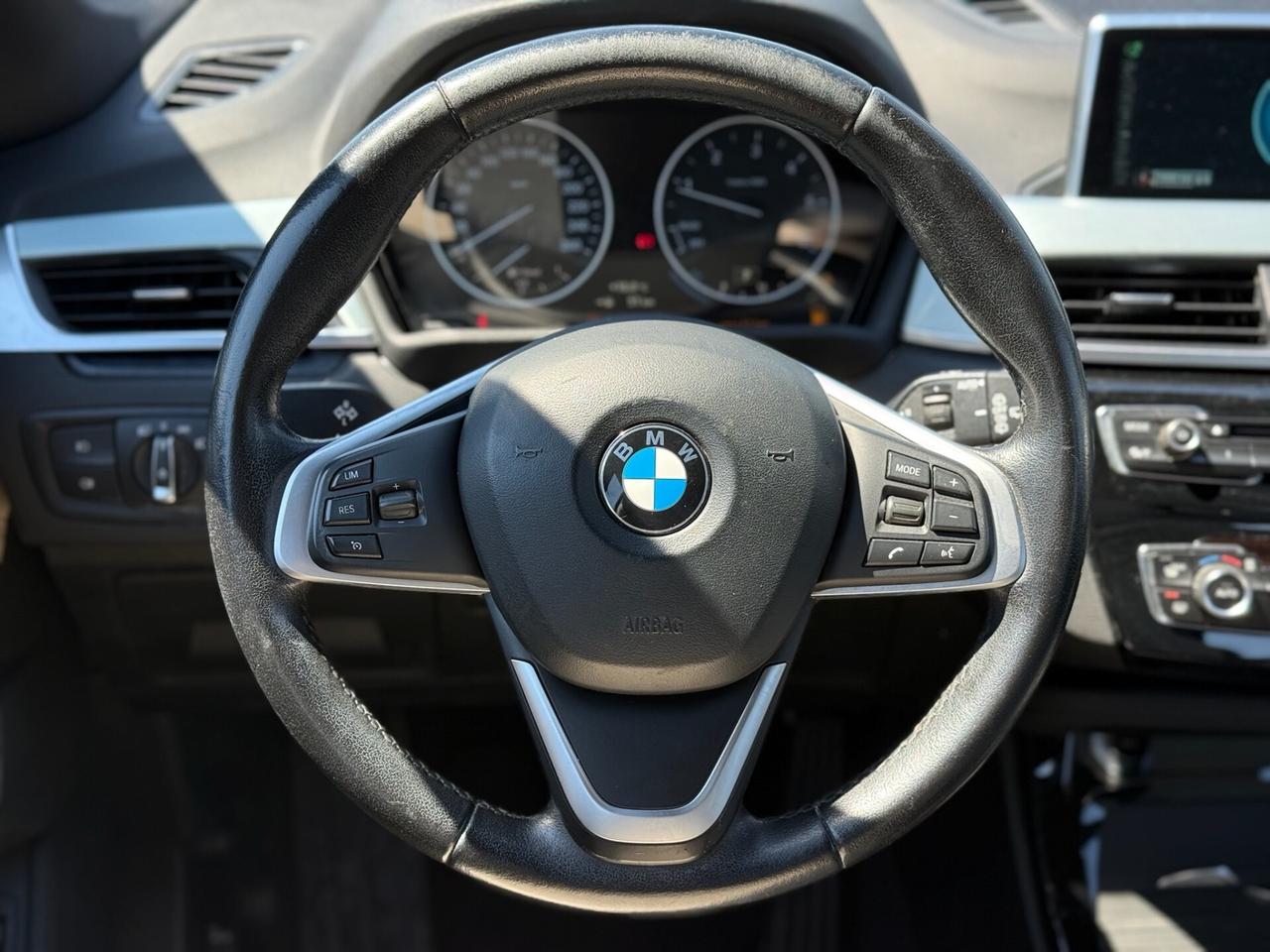 BMW X1 2016 xDrive20d xLine