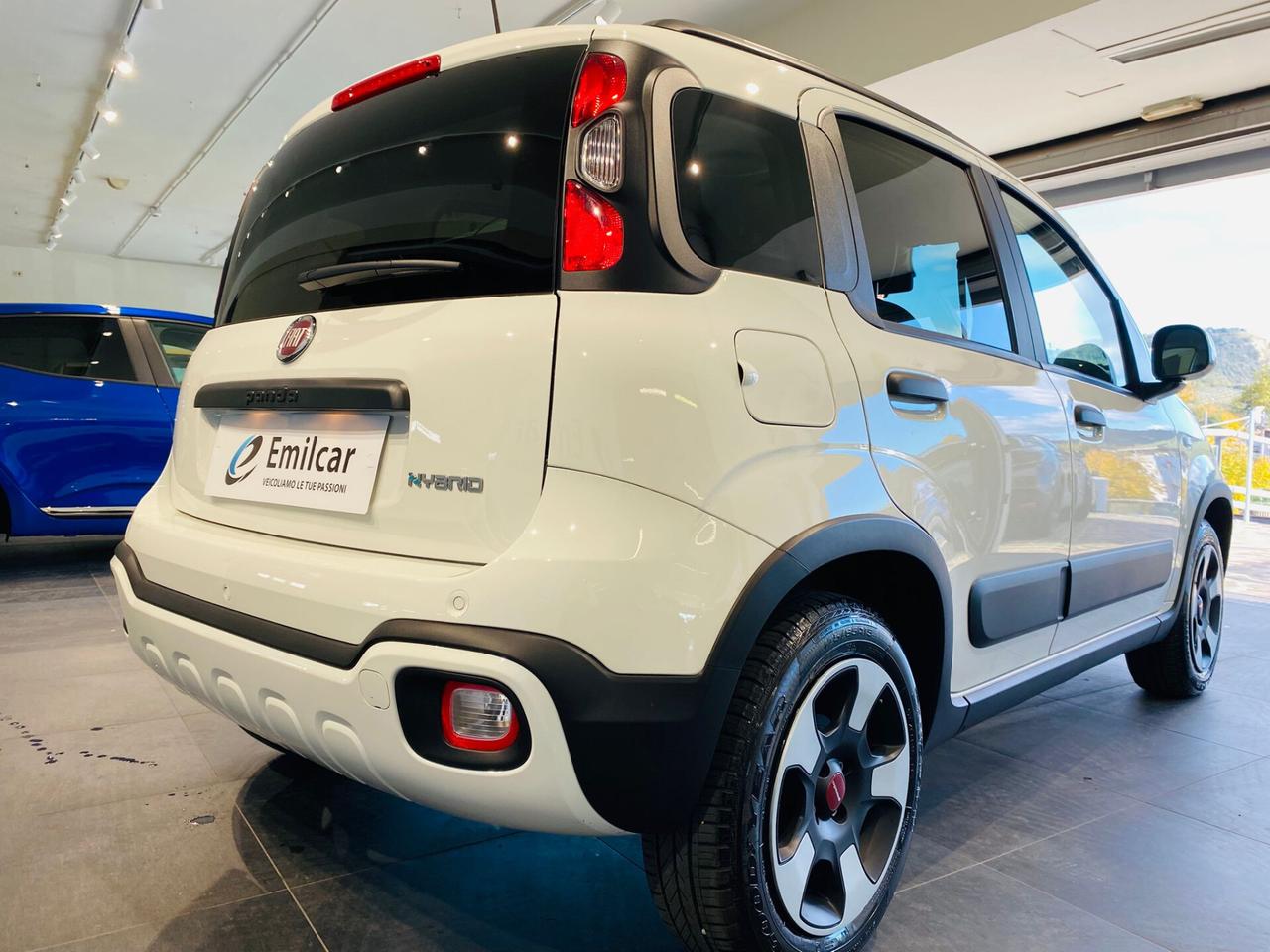 Fiat Panda Cross 1.0 FireFly S&S Hybrid