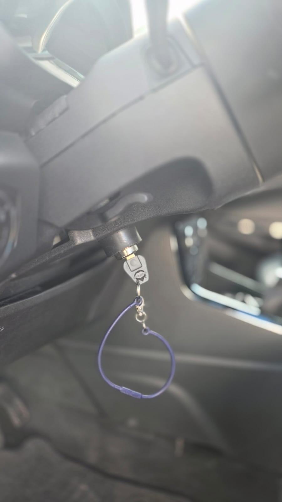 Ford EcoSport 1.0 ecoboost 125CV Active S&S Uff Italy Pelle USB