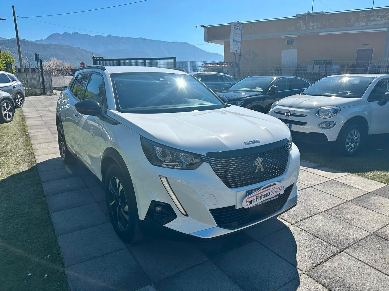 Peugeot 2008 BlueHDi 1.5HDI 130CV ALLURE -AUTOMATICA-SCHERMO COCKPIT 2022