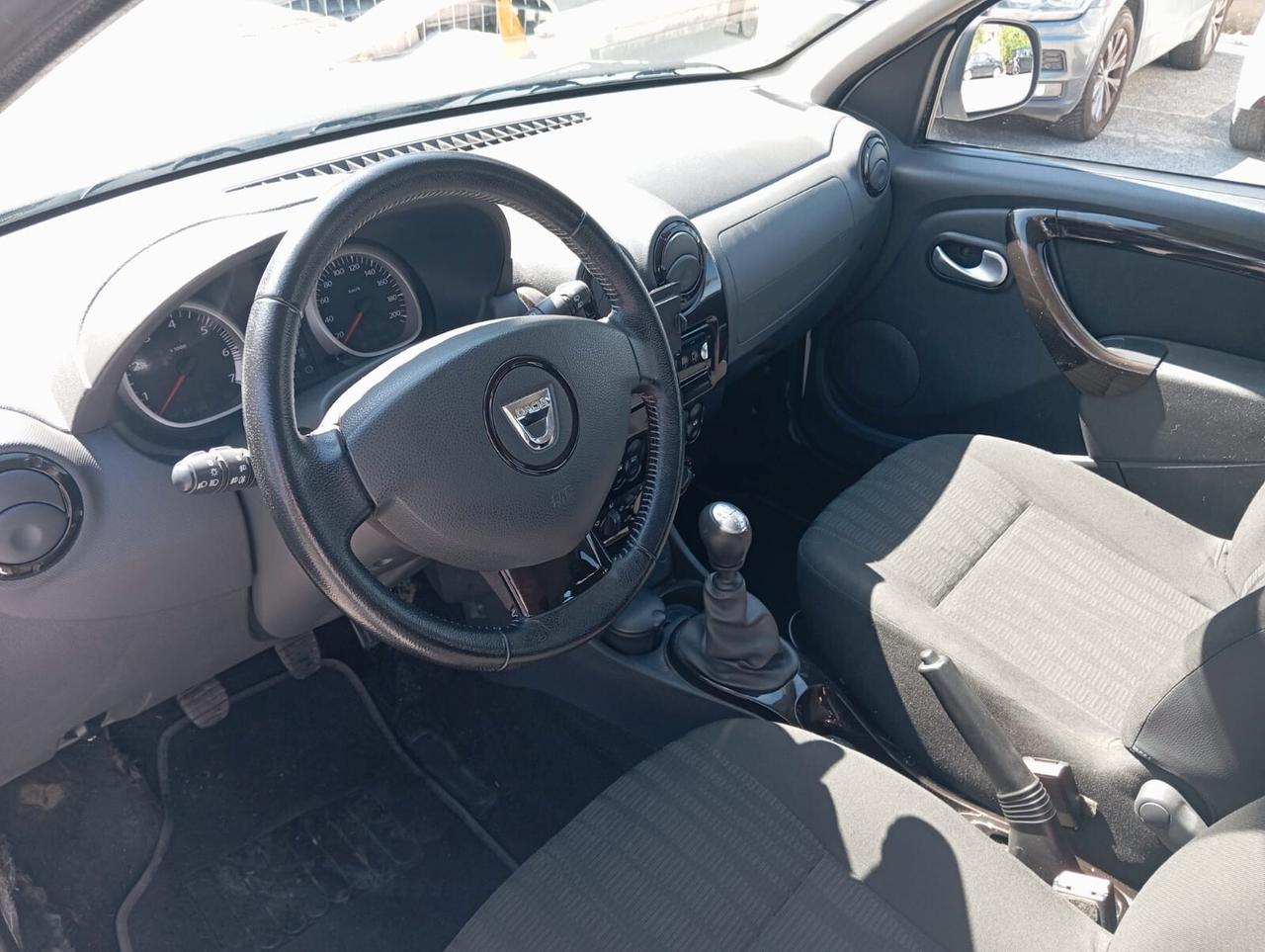 Dacia Duster 1.5 dCi 110CV 4x2 Lauréate