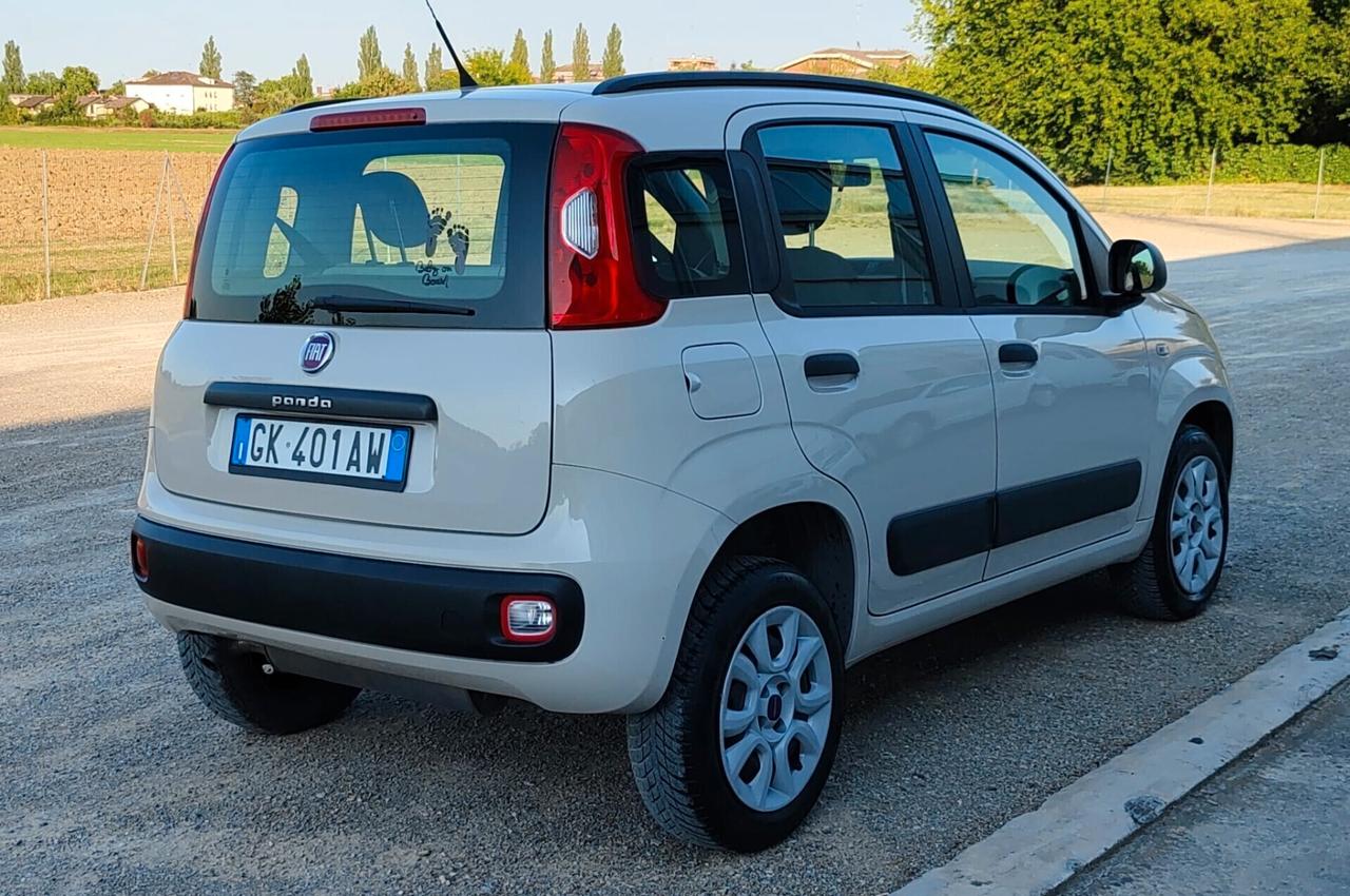 Fiat Panda 1.2 EasyPower Lounge