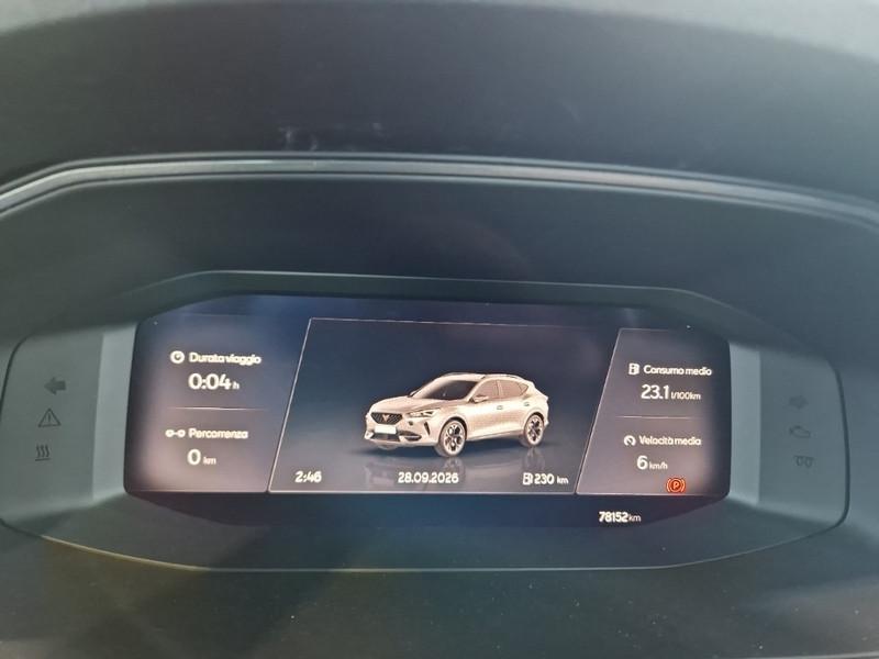CUPRA FORMENTOR 2.0 TDI SUV