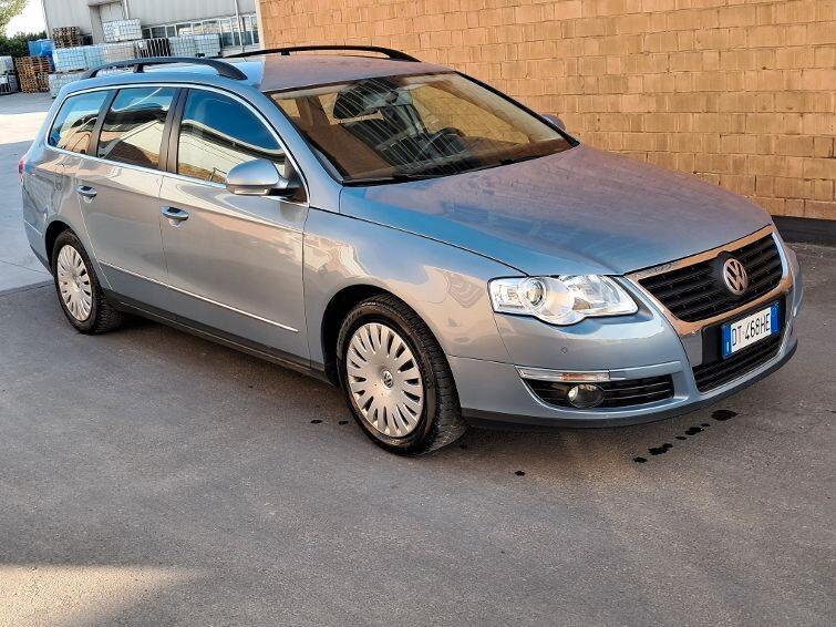 Volkswagen Passat 1.8 16V TSI Comfortline