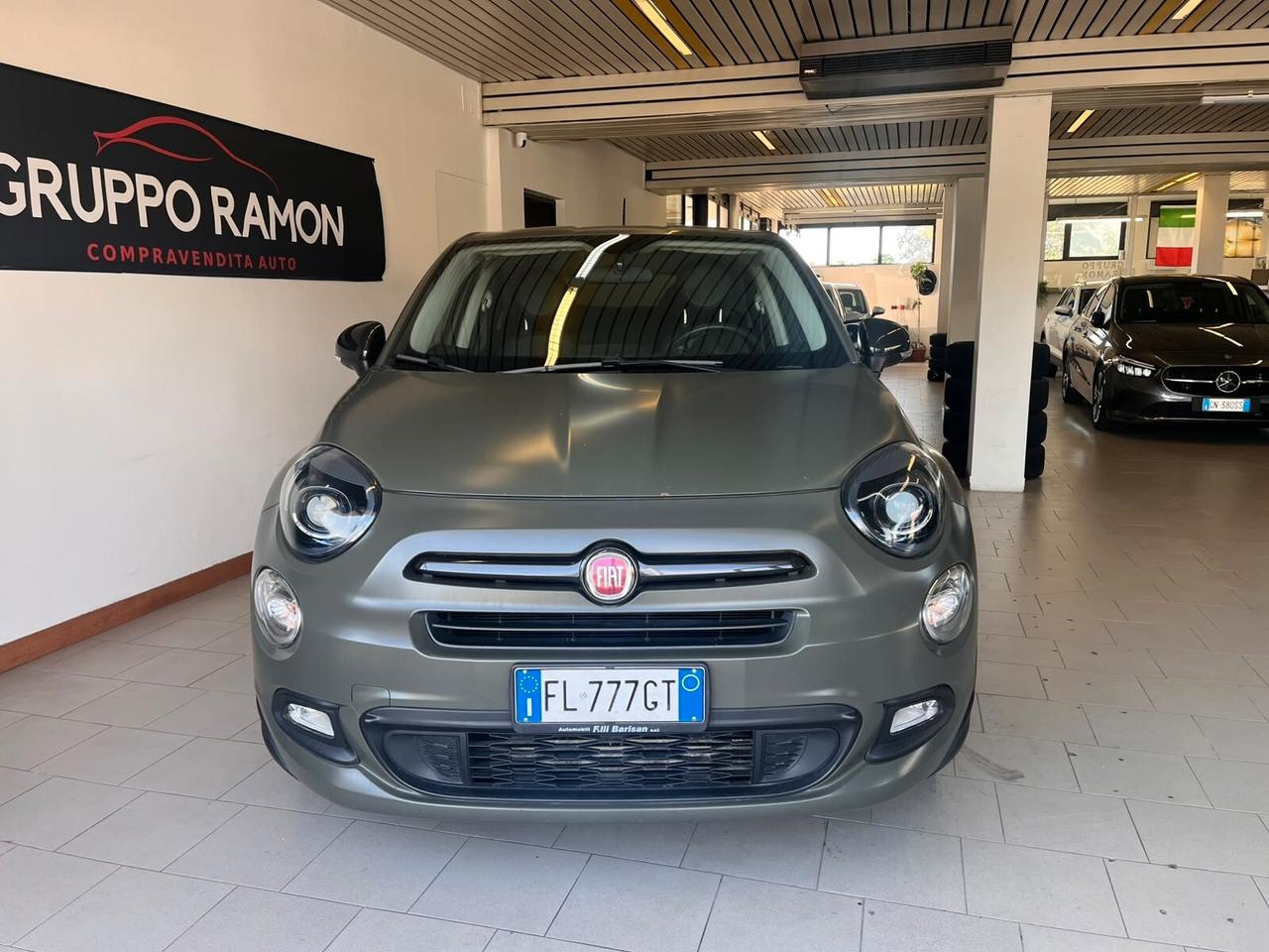 Fiat 500X 1.3 MultiJet 95 CV Business