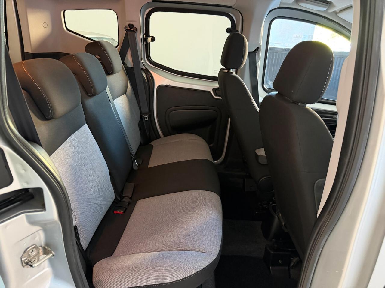 Fiat Qubo 2017 1.3 MJT 80 CV Lounge OK NEOPATENTATI