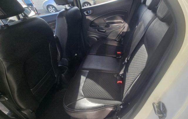 FORD EcoSport 1.5 TDCi 95 CV Titanium