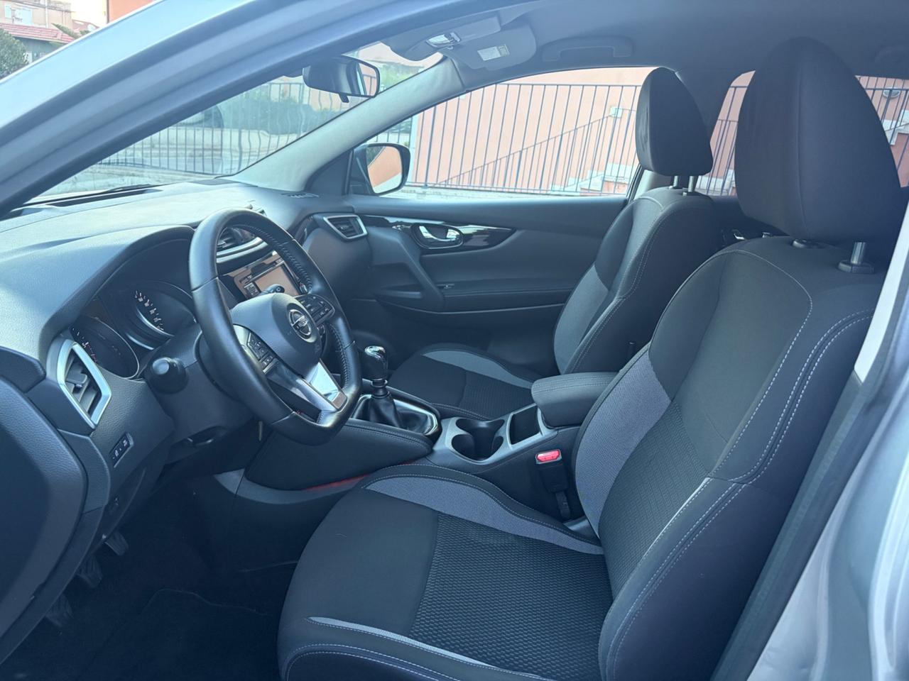 Nissan Qashqai 1.5 dCi Acenta unico proprietario !!!