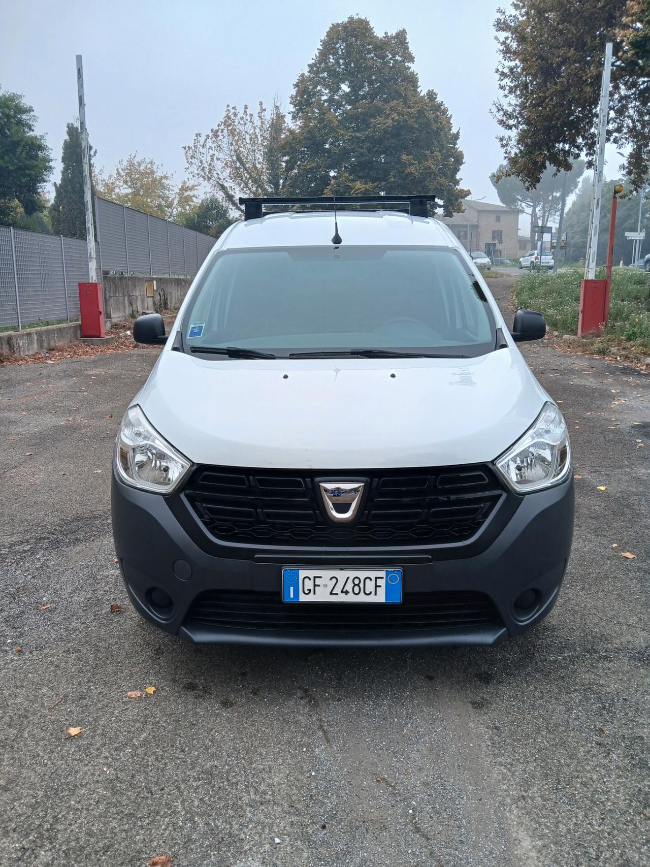 Dacia Dokker SCe 110CV GPL Furgone
