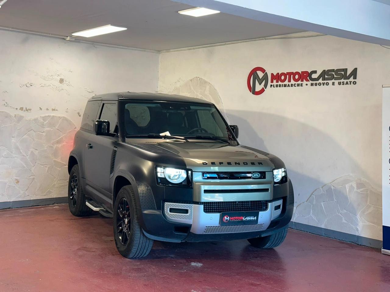 Land Rover Defender 90 3.0D I6 200 CV AWD Auto X-Dynamic SE