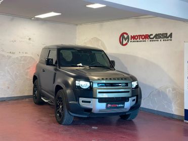 Land Rover Defender 90 3.0D I6 200 CV AWD Auto X-Dynamic SE