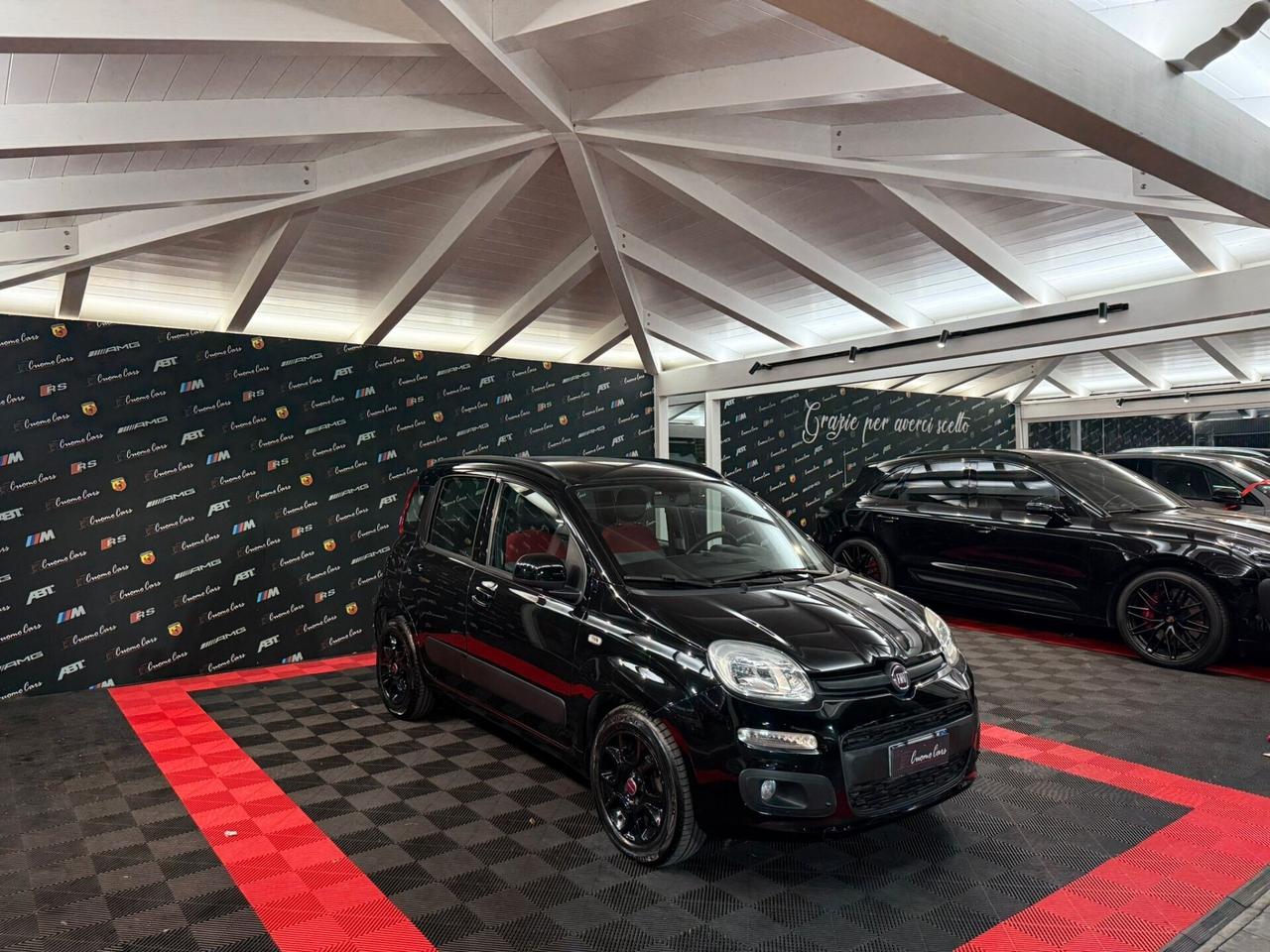 Fiat Panda 1.3 MJT 95 CV S&S Lounge