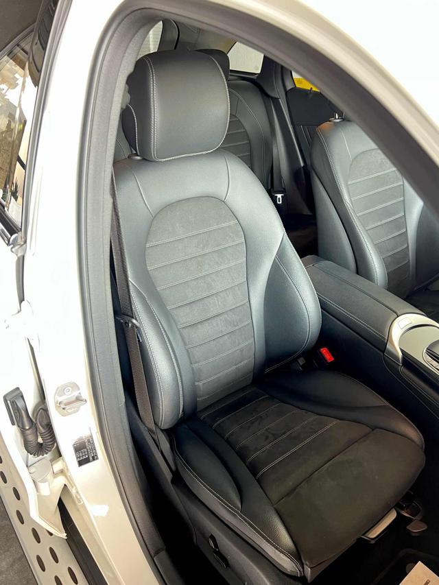MERCEDES-BENZ GLC 300 d 4Matic Premium Tetto Ita UniPro