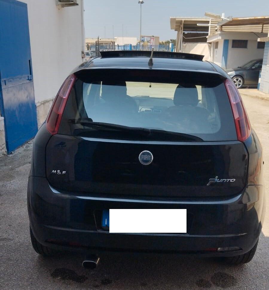 Fiat Grande Punto Grande Punto 1.3 MJT 90 CV 3 porte Sport