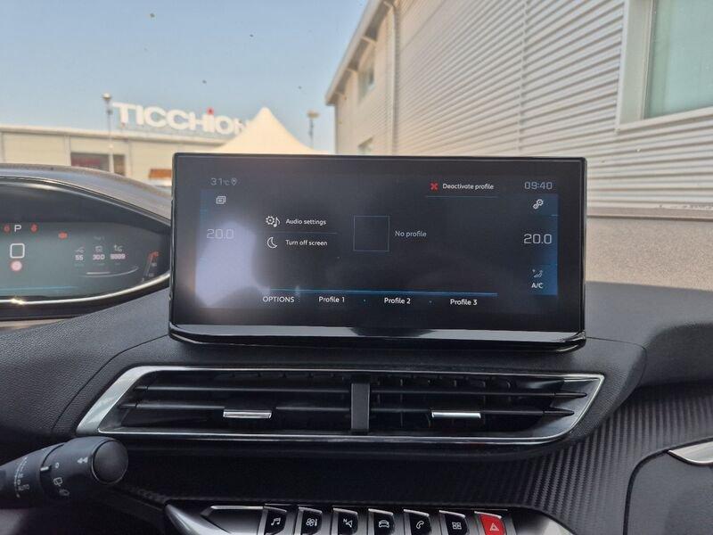 Peugeot 3008 BlueHDi 130 S&S Active Business