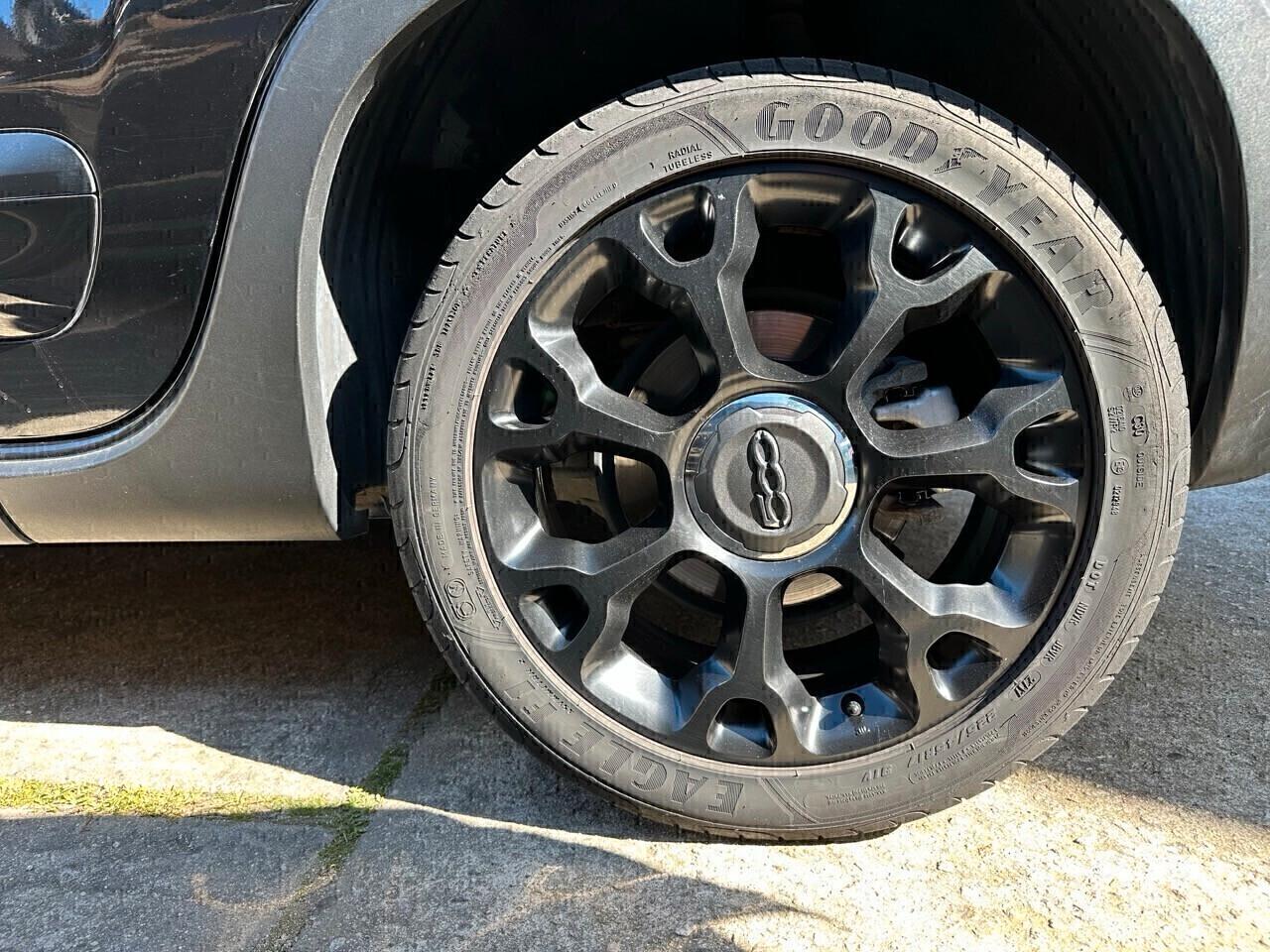 Fiat 500L 1.6 Multijet 120 CV Trekking