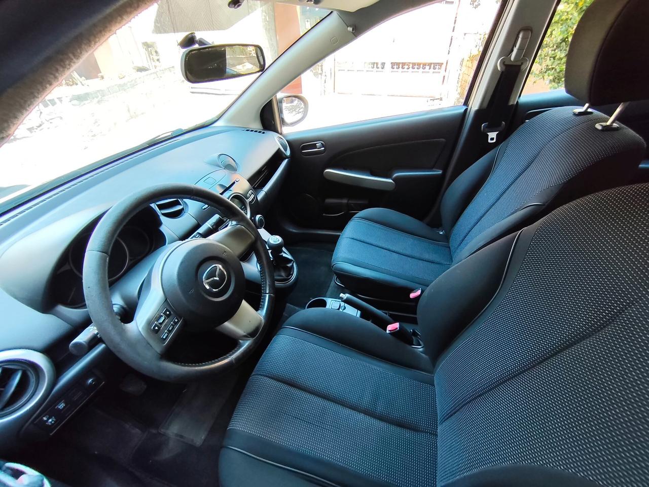 Mazda 2 Mazda2 1.3 16V 86CV 2010