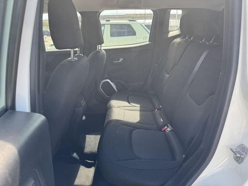 Jeep Renegade Renegade 1.4 tjt Longitude fwd 120cv Gpl my18