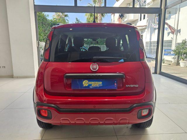 FIAT Panda 1.0 FireFly S&S Hybrid City Cross da ?149,00 mensi