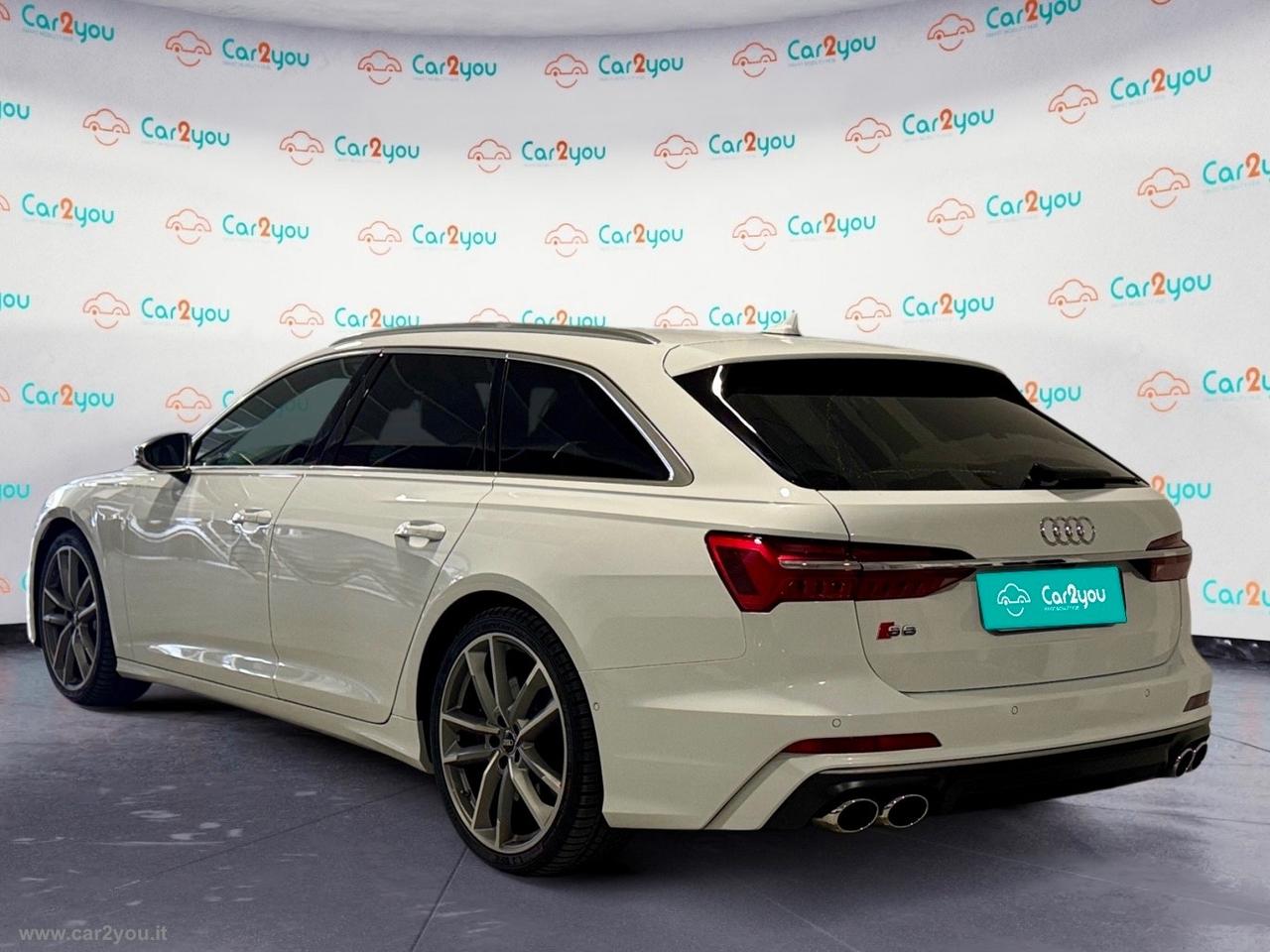 AUDI S6 Avant 3.0 TDI quattro tiptronic