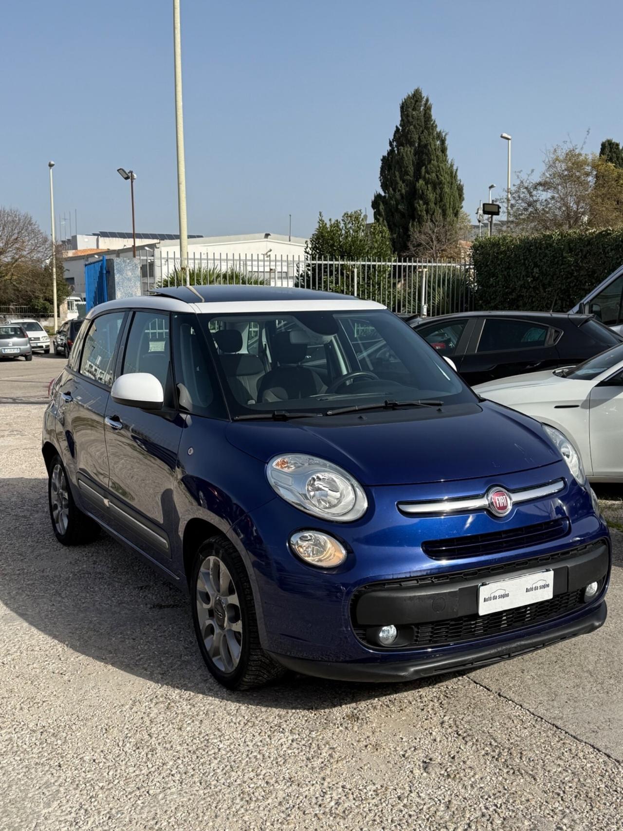 Fiat 500L 1.3 Multijet 85 CV Lounge