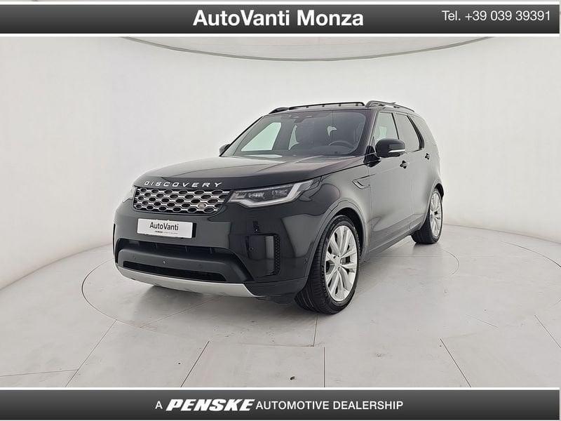 Land Rover Discovery Discovery 3.0d i6 mhev SE awd 249cv 7p.ti auto