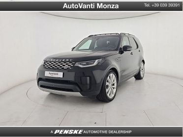 Land Rover Discovery Discovery 3.0d i6 mhev SE awd 249cv 7p.ti auto