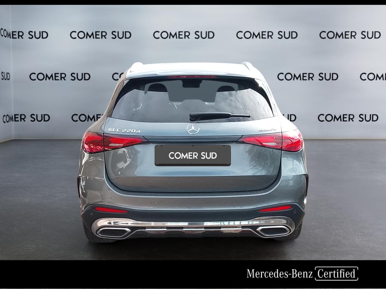 Mercedes-Benz GLC - X254 - GLC 220 d mhev AMG Premium 4matic auto