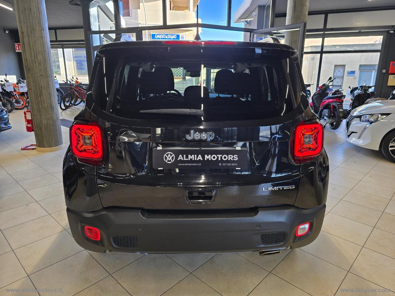 JEEP Renegade 1.0 T3 Limited