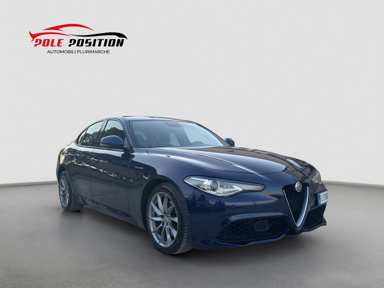Alfa Romeo Giulia 2.2 Turbodiesel 210 CV AT8 AWD Q4 Veloce