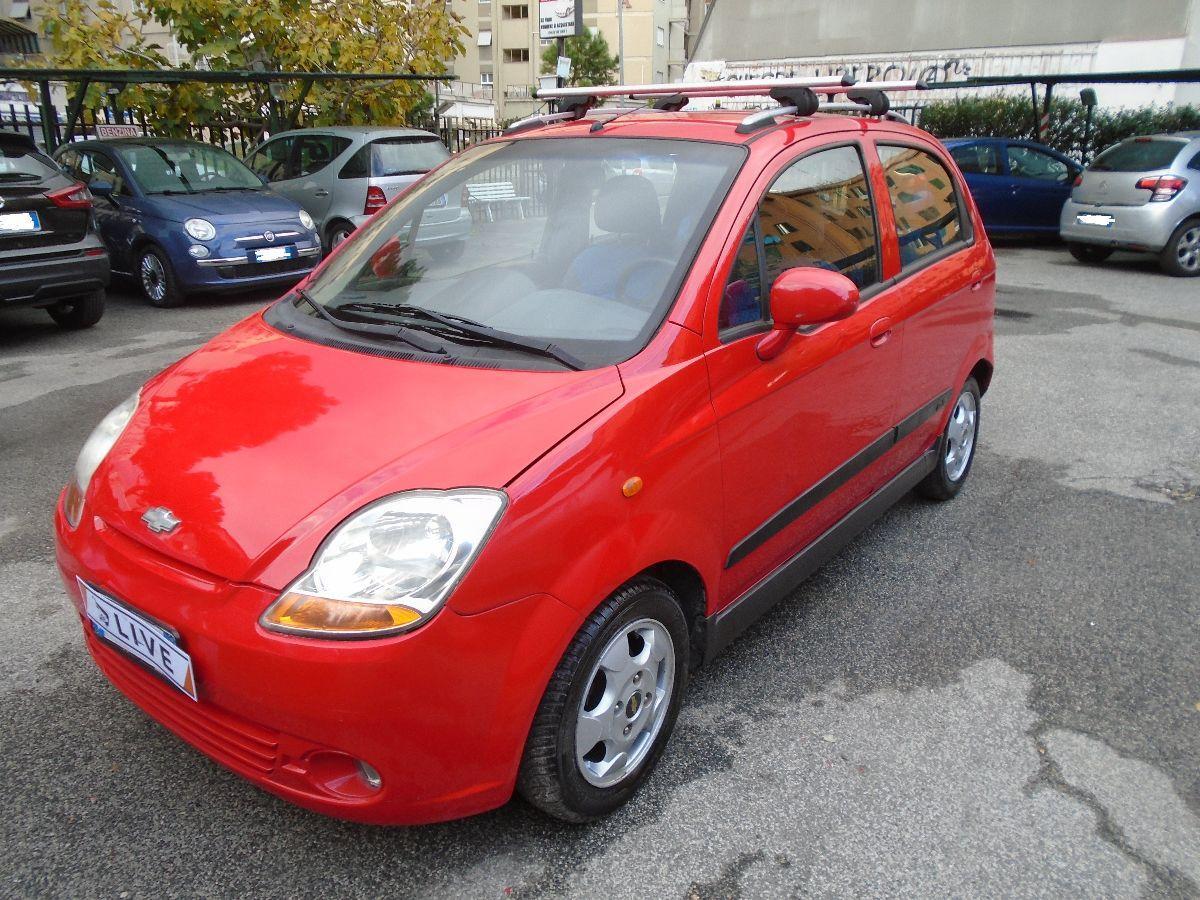 Matiz '09 1.0 Gpl (FINO AL 2031) 101000 KM OK NEOPAT.