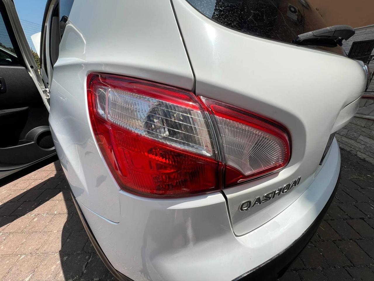 Nissan Qashqai 1.5 dCi DPF n-tec