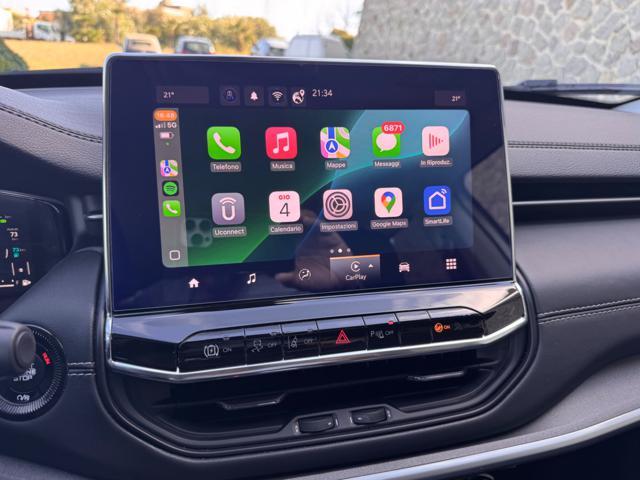 JEEP Compass 4XE 190 CV PHEV LIMITED+RCAM+BICOLOR+PELLE