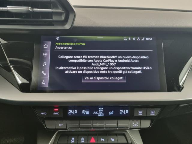 AUDI A3 SPB 30 TDI S tronic Business Advanced