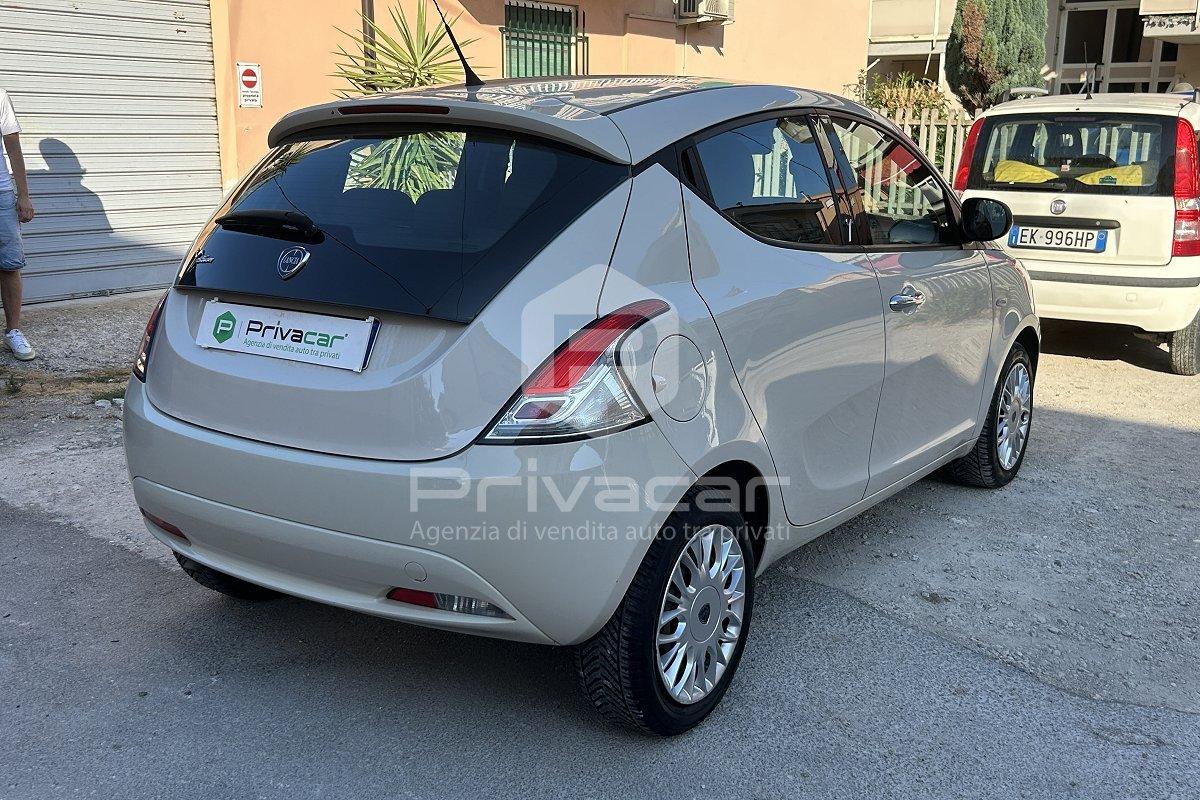 LANCIA Ypsilon 1.3 MJT 16V 95 CV 5 porte S&S Silver