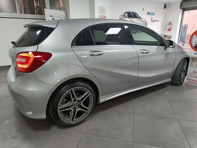 MERCEDES-BENZ A 180 CDI Automatic Premium NAVI
