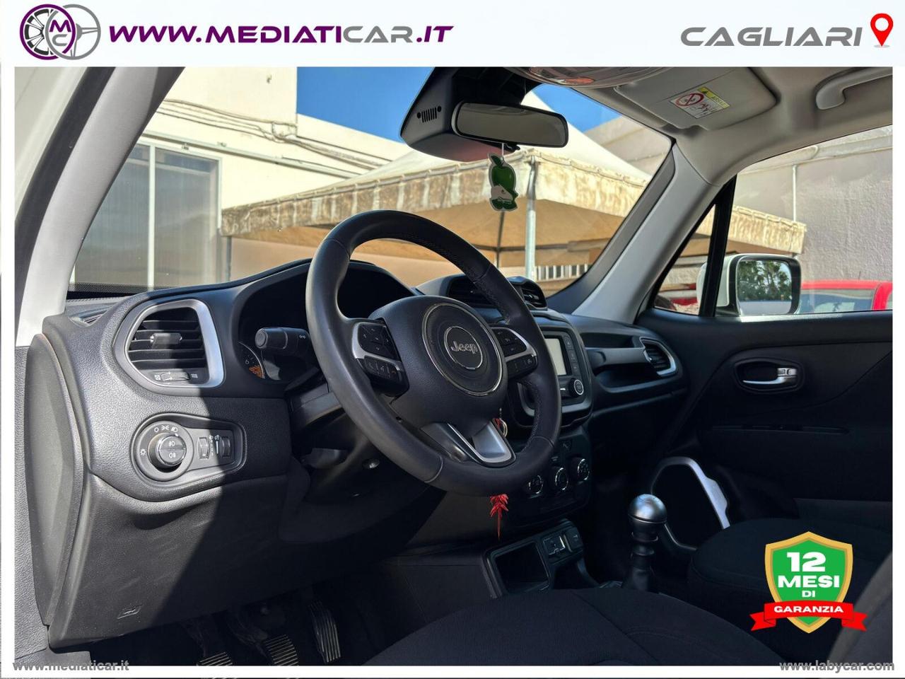 JEEP Renegade 1.0 T3 Longitude