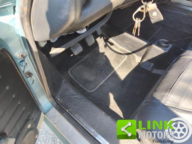 PEUGEOT 304 CABRIO 1.3 61CV