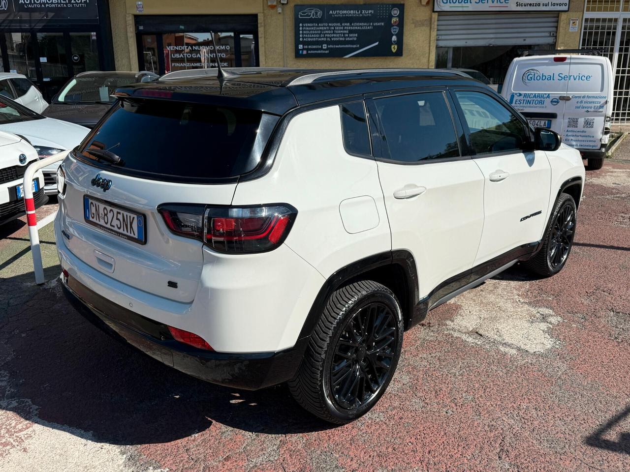 Jeep Compass HYBRID 179CV 4xe *FULL OPTIONAL*