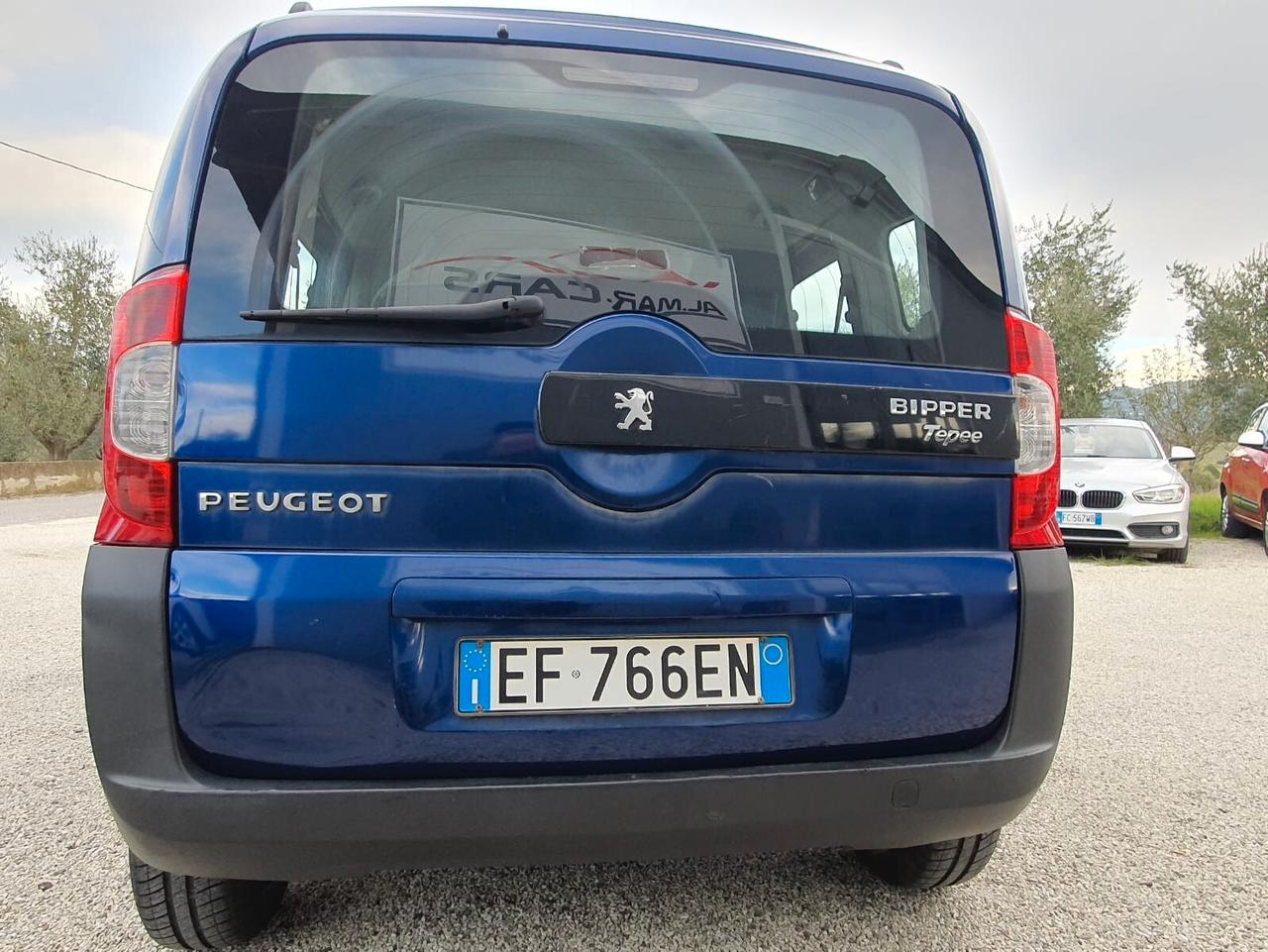 Peugeot Bipper Tepee 1.4 HDi 70CV