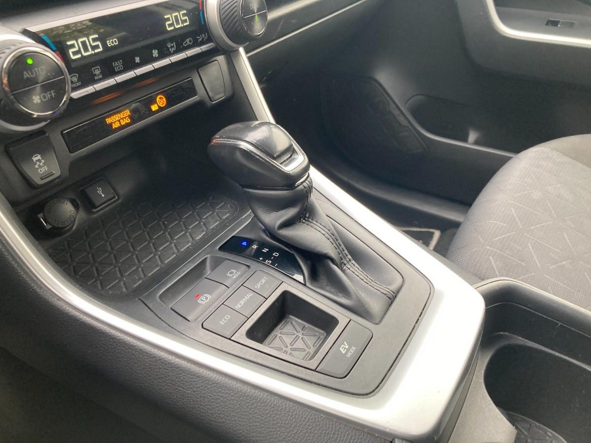 TOYOTA Rav4 2.5 vvt-ie h Business 2wd 218cv e-cvt