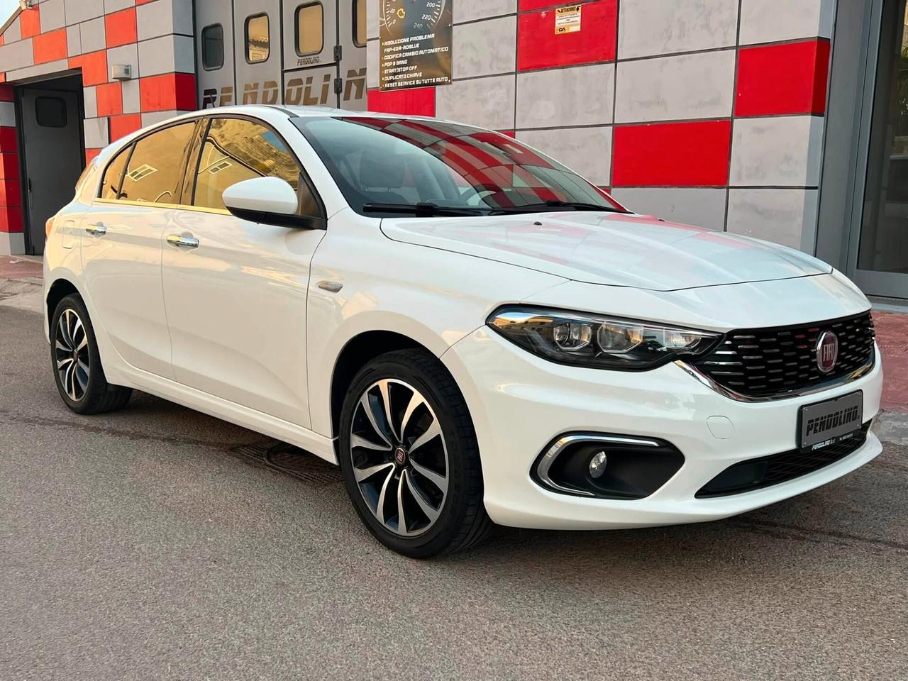 Fiat Tipo 1.6 Mjt S&S 5 porte Lounge